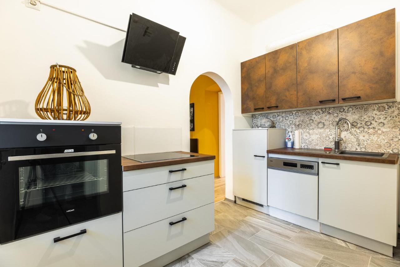 Stylish 1 Bedroom Apartment Near Hannovamarkt 维也纳 外观 照片
