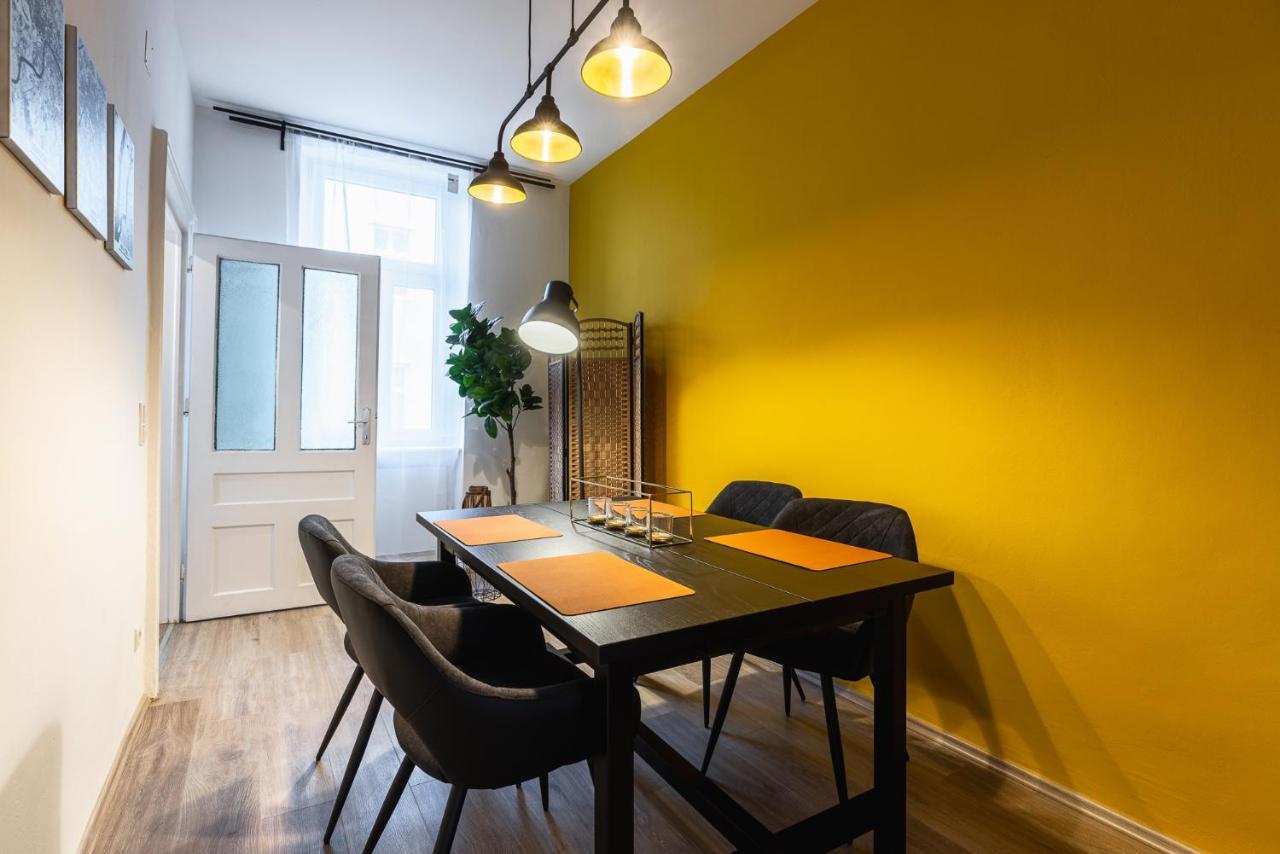 Stylish 1 Bedroom Apartment Near Hannovamarkt 维也纳 外观 照片