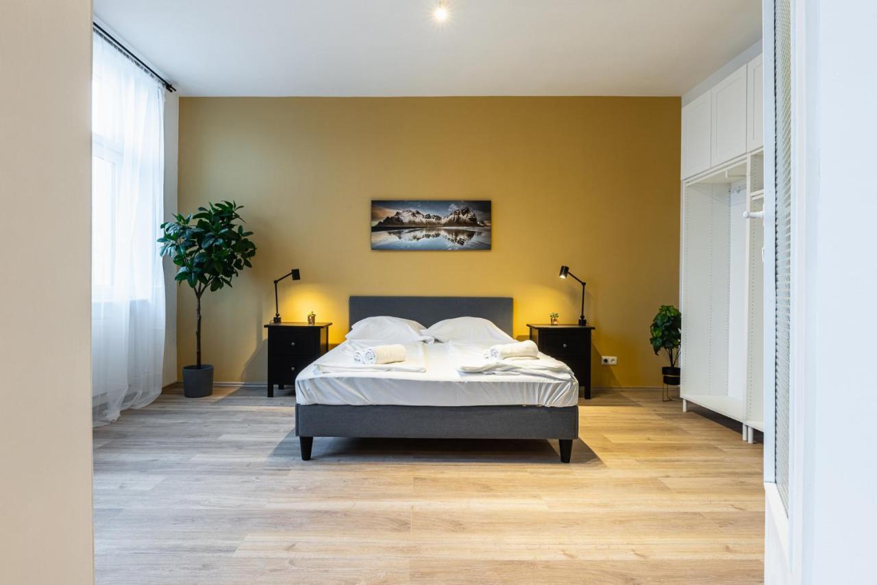 Stylish 1 Bedroom Apartment Near Hannovamarkt 维也纳 外观 照片